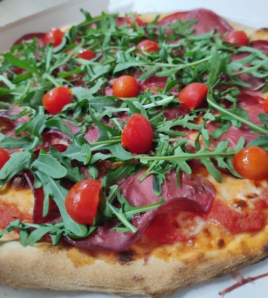 Pizza Quattro Stagioni